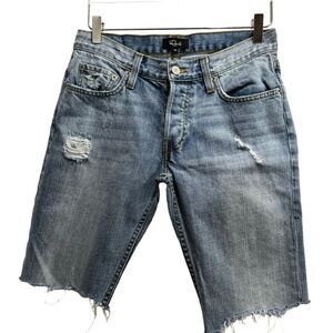 Rails Beckett Jean Shorts Size 25 Cutoffs